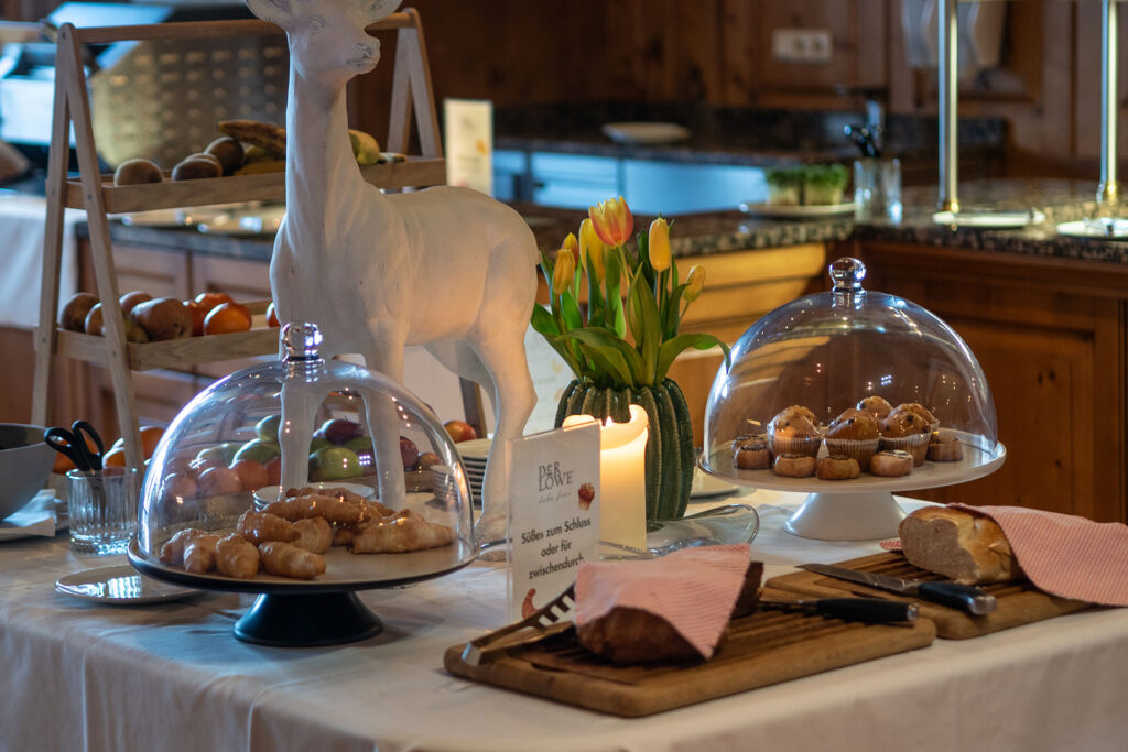 Auszeit unter Berggipfeln: Drei Tage im Hotel Der Löwe