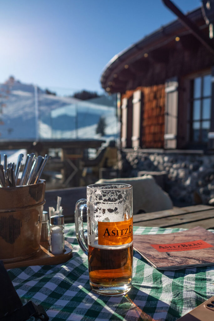 Auszeit unter Berggipfeln: Drei Tage im Hotel Der Löwe