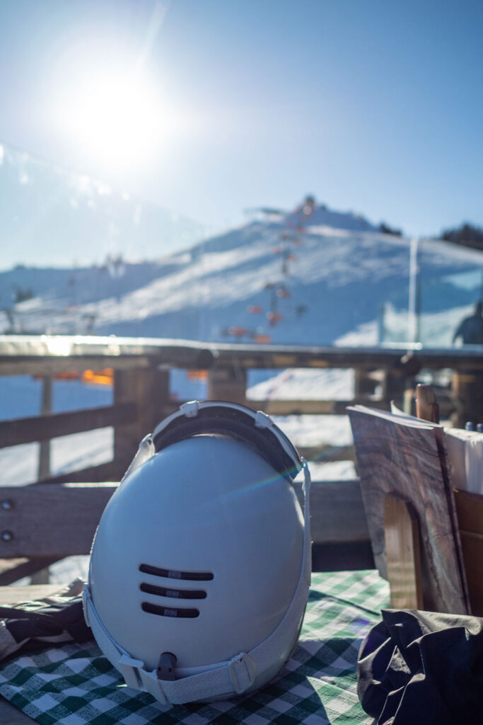 Auszeit unter Berggipfeln: Drei Tage im Hotel Der Löwe
