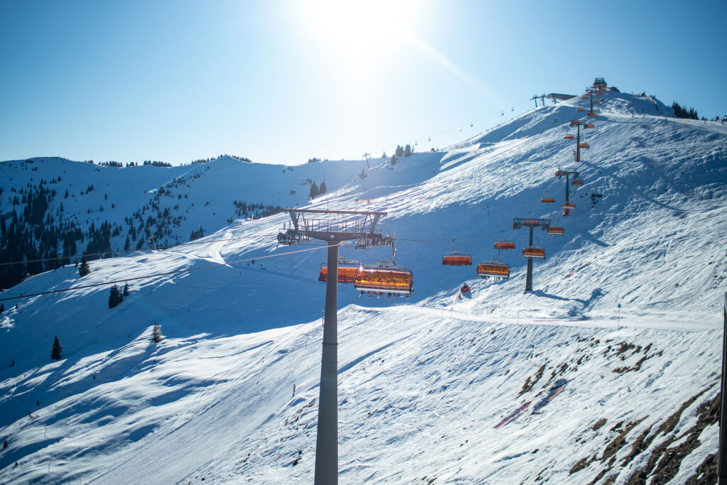 Auszeit unter Berggipfeln: Drei Tage im Hotel Der Löwe