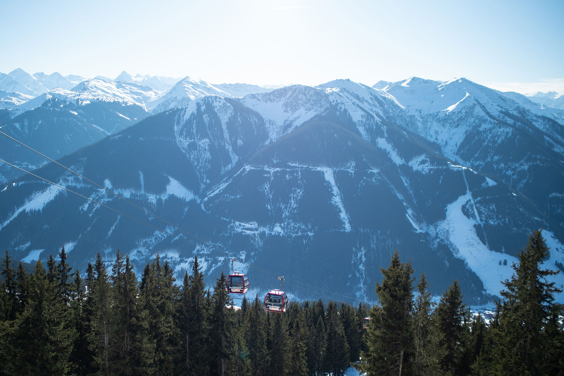 Auszeit unter Berggipfeln: Drei Tage im Hotel Der Löwe