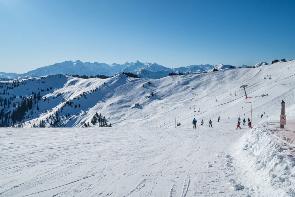 Auszeit unter Berggipfeln: Drei Tage im Hotel Der Löwe