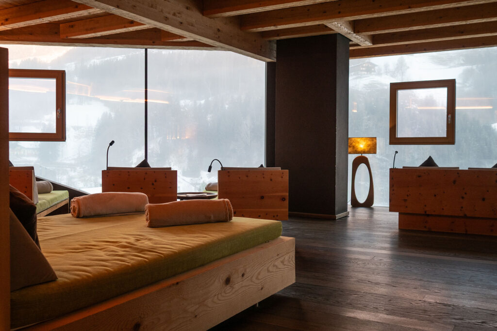 Auszeit unter Berggipfeln: Drei Tage im Hotel Der Löwe