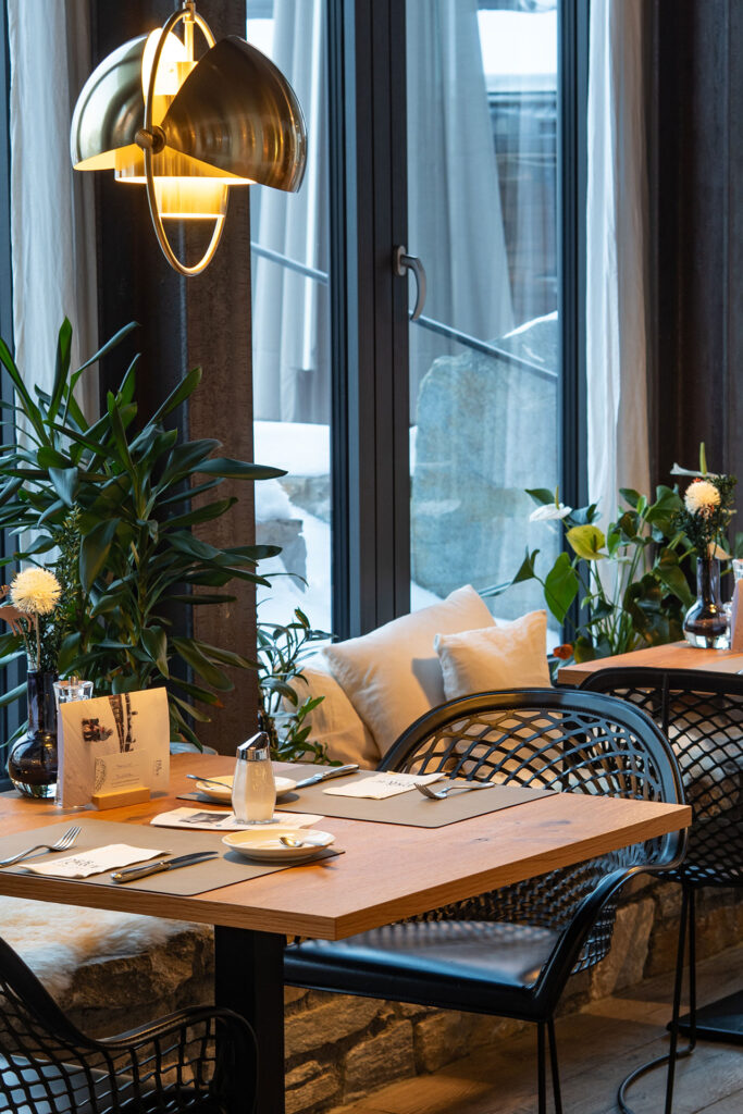 Auszeit unter Berggipfeln: Drei Tage im Hotel Der Löwe