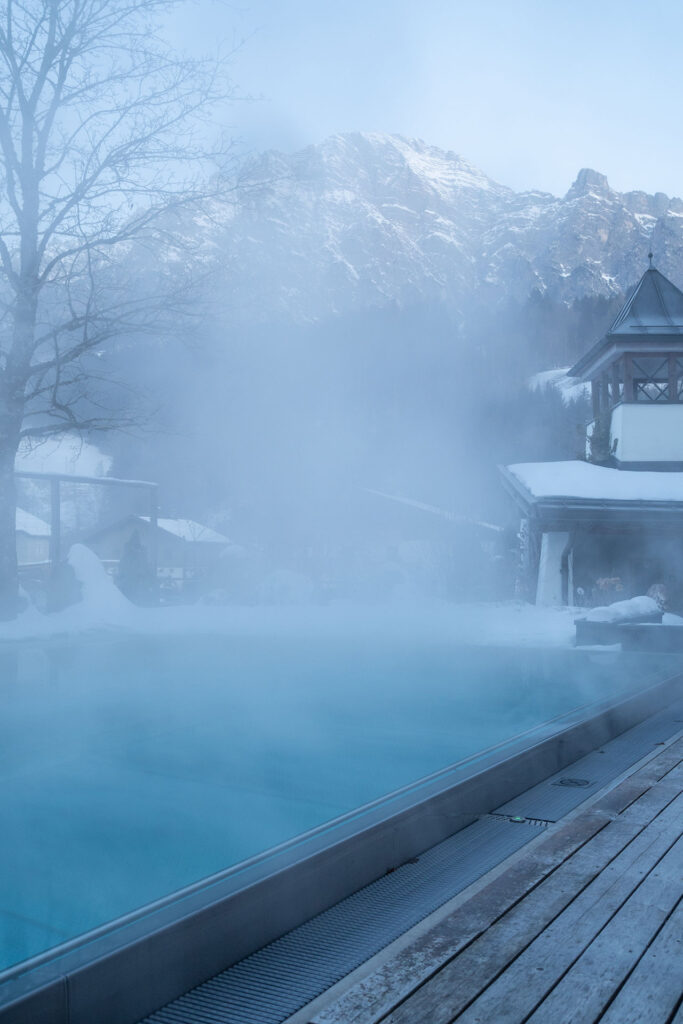 Auszeit unter Berggipfeln: Drei Tage im Hotel Der Löwe