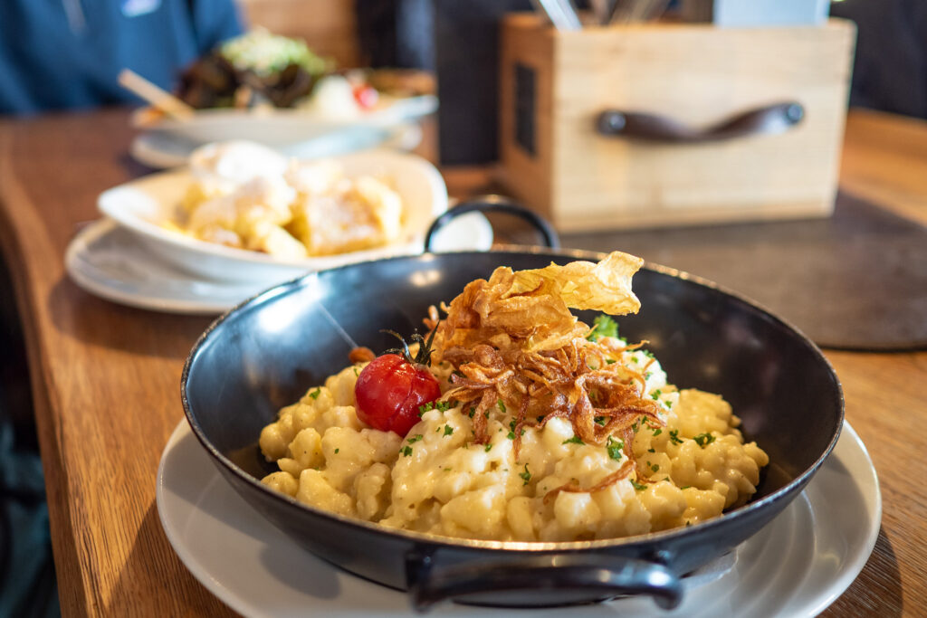 Bis zum Sonnenuntergang. Und noch viel weiter