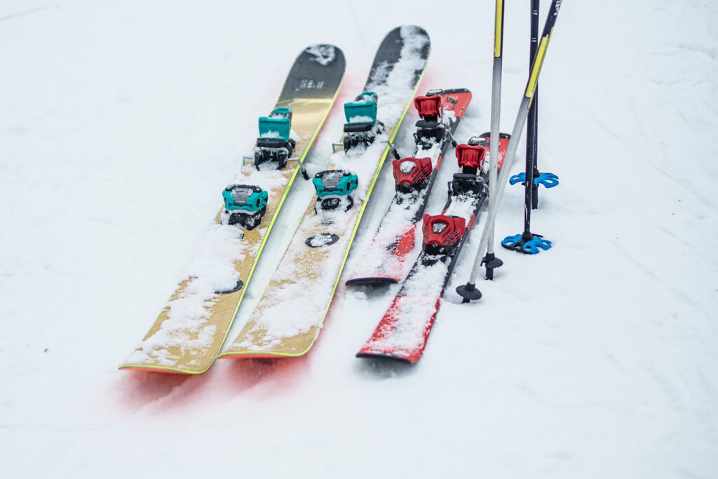 Bis zum Sonnenuntergang. Und noch viel weiter