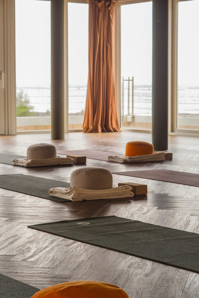 Yoga is better in Bikini – Glow-Zeit auf Mallorca