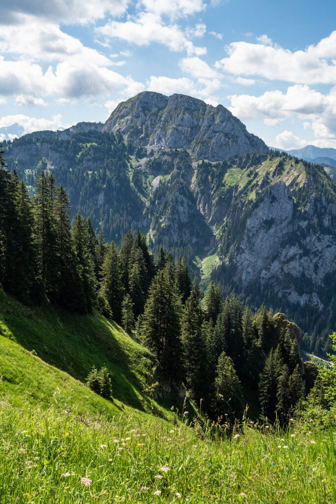 In Wander-Boots zum Märchenschloss. Unterwegs im Allgäu.