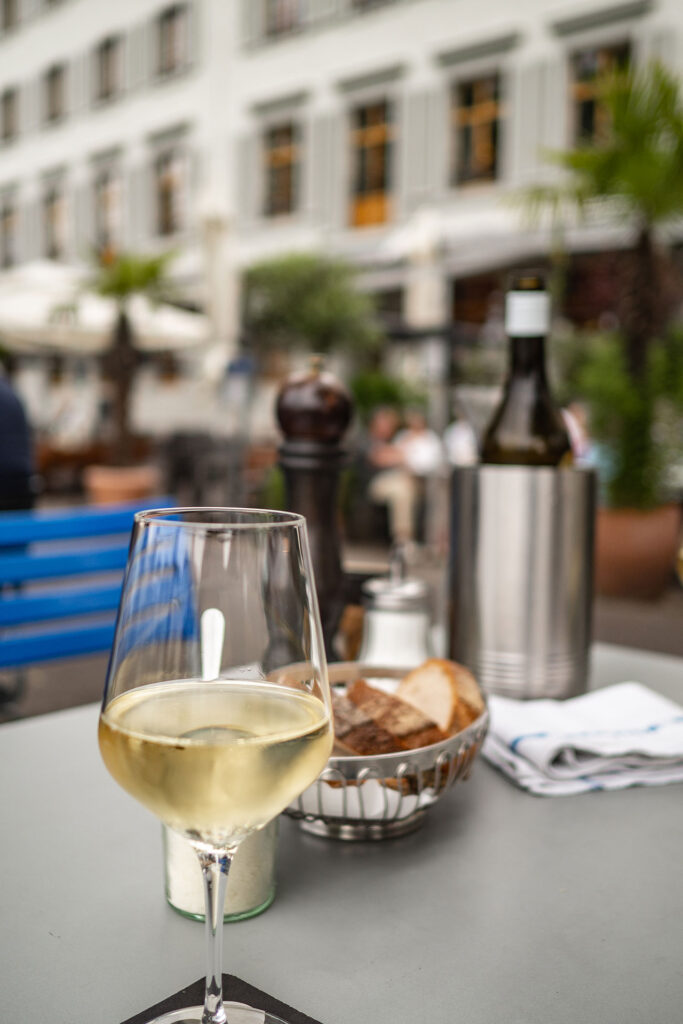 Tour de Friends – Alpcrossing von Mailand nach Basel