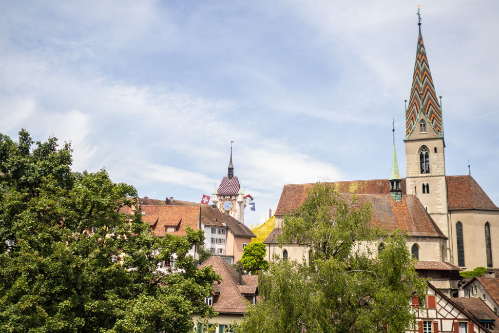 Tour de Friends – Alpcrossing von Mailand nach Basel
