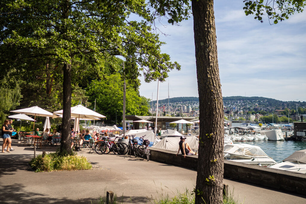 Tour de Friends – Alpcrossing von Mailand nach Basel