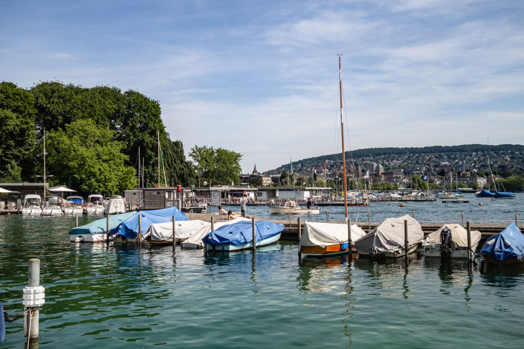 Tour de Friends – Alpcrossing von Mailand nach Basel
