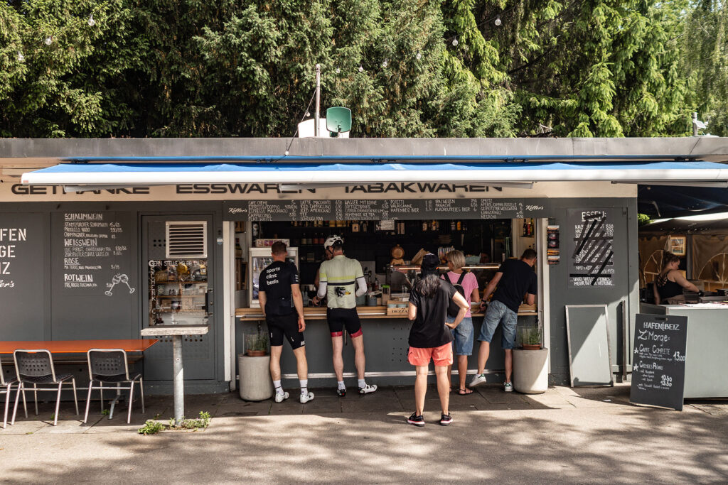 Tour de Friends – Alpcrossing von Mailand nach Basel